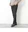12ozムラ糸ストレッチデニムスリムフィットPT 25AW