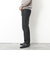 12ozムラ糸ストレッチデニムスリムフィットPT 25AW