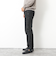 12ozムラ糸ストレッチデニムスリムフィットPT 25AW