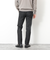 12ozムラ糸ストレッチデニムスリムフィットPT 25AW