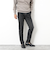 12ozムラ糸ストレッチデニムスリムフィットPT 25AW