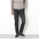 12ozムラ糸ストレッチデニムスリムフィットPT 25AW