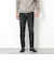 12ozムラ糸ストレッチデニムスリムフィットPT 25AW