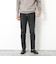 12ozムラ糸ストレッチデニムスリムフィットPT 25AW