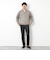 12ozムラ糸ストレッチデニムスリムフィットPT 25AW