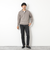 12ozムラ糸ストレッチデニムスリムフィットPT 25AW