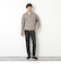 12ozムラ糸ストレッチデニムスリムフィットPT 25AW