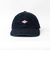 【DANTON/ダントン】WASHED DENIM 6PANEL CAP DT-H0227 DEW 25AW