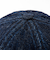 【DANTON/ダントン】WASHED DENIM 6PANEL CAP DT-H0227 DEW 25AW