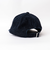 【DANTON/ダントン】WASHED DENIM 6PANEL CAP DT-H0227 DEW 25AW