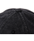 【DANTON/ダントン】WASHED DENIM 6PANEL CAP DT-H0227 DEW 25AW