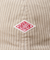 【DANTON/ダントン】8W CORDUROY 6PANEL CAP DT-H0227 CDU 25AW