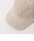 【DANTON/ダントン】8W CORDUROY 6PANEL CAP DT-H0227 CDU 25AW
