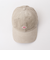 【DANTON/ダントン】8W CORDUROY 6PANEL CAP DT-H0227 CDU 25AW