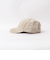 【DANTON/ダントン】8W CORDUROY 6PANEL CAP DT-H0227 CDU 25AW
