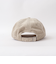 【DANTON/ダントン】8W CORDUROY 6PANEL CAP DT-H0227 CDU 25AW