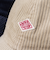 【DANTON/ダントン】8W CORDUROY 6PANEL CAP DT-H0227 CDU 25AW