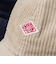 【DANTON/ダントン】8W CORDUROY 6PANEL CAP DT-H0227 CDU 25AW