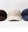 【DANTON/ダントン】8W CORDUROY 6PANEL CAP DT-H0227 CDU 25AW