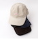 【DANTON/ダントン】8W CORDUROY 6PANEL CAP DT-H0227 CDU 25AW