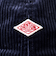 【DANTON/ダントン】8W CORDUROY 6PANEL CAP DT-H0227 CDU 25AW