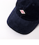【DANTON/ダントン】8W CORDUROY 6PANEL CAP DT-H0227 CDU 25AW