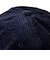 【DANTON/ダントン】8W CORDUROY 6PANEL CAP DT-H0227 CDU 25AW