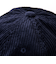 【DANTON/ダントン】8W CORDUROY 6PANEL CAP DT-H0227 CDU 25AW