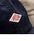【DANTON/ダントン】8W CORDUROY 6PANEL CAP DT-H0227 CDU 25AW