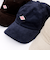 【DANTON/ダントン】8W CORDUROY 6PANEL CAP DT-H0227 CDU 25AW
