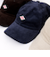 【DANTON/ダントン】8W CORDUROY 6PANEL CAP DT-H0227 CDU 25AW