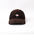 【DANTON/ダントン】8W CORDUROY 6PANEL CAP DT-H0227 CDU 25AW