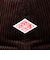 【DANTON/ダントン】8W CORDUROY 6PANEL CAP DT-H0227 CDU 25AW