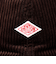 【DANTON/ダントン】8W CORDUROY 6PANEL CAP DT-H0227 CDU 25AW