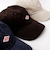 【DANTON/ダントン】8W CORDUROY 6PANEL CAP DT-H0227 CDU 25AW