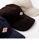【DANTON/ダントン】8W CORDUROY 6PANEL CAP DT-H0227 CDU 25AW