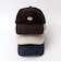 【DANTON/ダントン】8W CORDUROY 6PANEL CAP DT-H0227 CDU 25AW