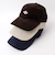 【DANTON/ダントン】8W CORDUROY 6PANEL CAP DT-H0227 CDU 25AW