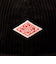 【DANTON/ダントン】8W CORDUROY 6PANEL CAP DT-H0227 CDU 25AW