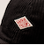 【DANTON/ダントン】8W CORDUROY 6PANEL CAP DT-H0227 CDU 25AW