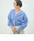 5GノアリスVネックカーディガン