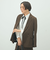 ウォッシャブルリボン付きシャツ