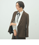 ウォッシャブルリボン付きシャツ