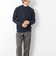 ウールカシミア ハイネックニット 25AW