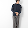ウールカシミア ハイネックニット 25AW