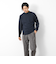 ウールカシミア ハイネックニット 25AW