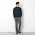 ウールカシミア ハイネックニット 25AW
