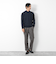 ウールカシミア ハイネックニット 25AW