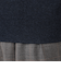 ウールカシミア ハイネックニット 25AW