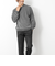 ウールカシミア ハイネックニット 25AW